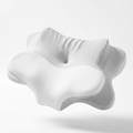 ErgoFoam - Ergonomic Memory Foam Pillow